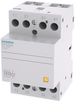 Leistungsschütz Siemens SENTRON INSTA 5TT5 230VAC, 4Ö 40A