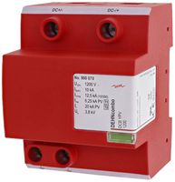 Scaricatore combinato DEHN/elvatec SE DCB YPV 1200V 6.25kA