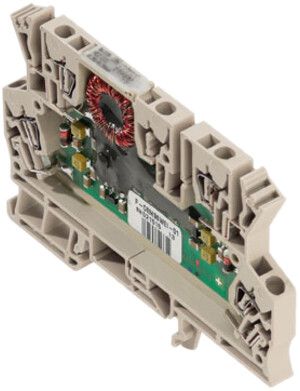 Amplificatore di segnale Weidmüller MCZ CCC 0…20mA/0…20mA