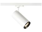 Projecteur LED SLV NUMINOS DALI XL 36W 3210lm 3000K 60° 3-phases blanc/noir