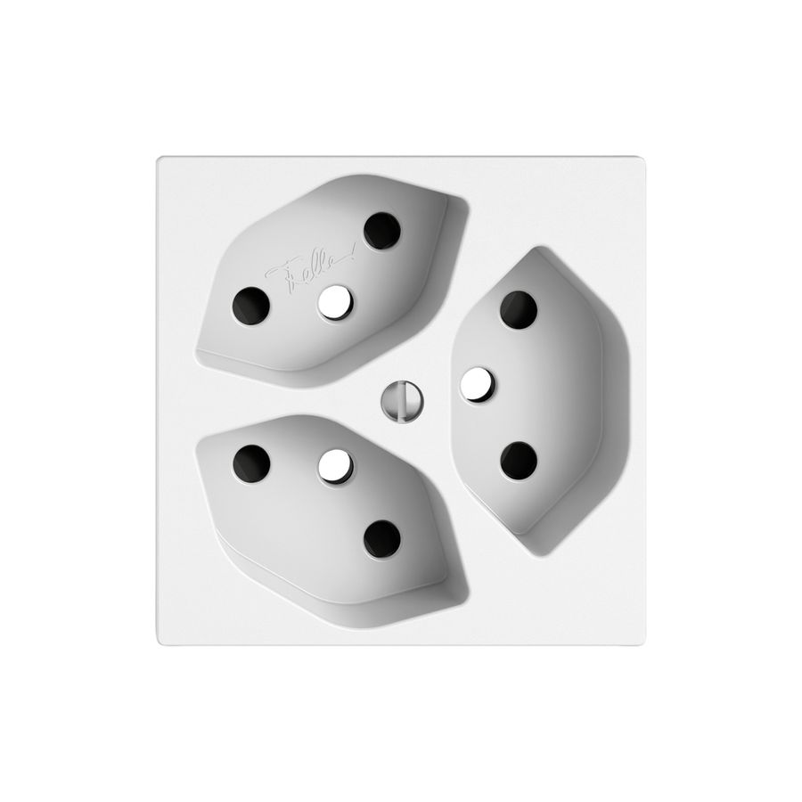 Kit de montage EDIZIO.liv SNAPFIX® pour 3×T13 shutter bc