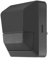 Capteur de mouvement/lumière LDV SENSOR WALL 180DEG, IP55 anthracite