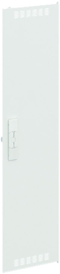 Porta ABB CT L18S, per distributore media 1-parte 8-file, acciaio