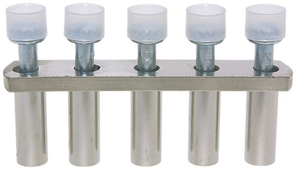 Connexion transversale Woertz 81535/5, 5L, pour borne série 30400, 30403