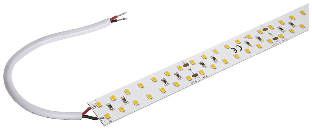 LED-Lichtband SLV GRAZIA PRO MAX FLEXSTRIP 24V 193W 3000K 120° 5000mm