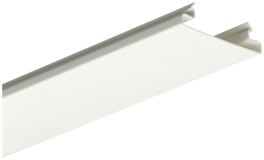 Blindabdeckung 9MX056 BC49 weiss