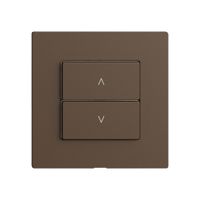 Bedienaufsatz zu Storenschalter EDIZIOdue Wiser 1K 2T cof