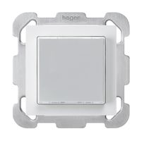 UP-LED-Leuchte kallysto B LED-ws 230V weiss