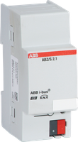 REG-Applikationsbaustein Zeit KNX ABZ/S 2.1 ABB
