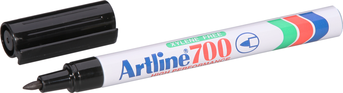 Filzschreiber Artline 700 0.7 schwarz