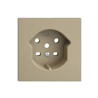 Frontplatte EDIZIOdue T15 sand