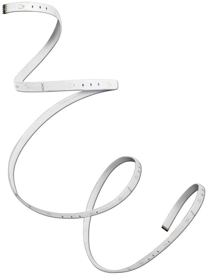 LED-Lichtband SMART+ WIFI FLEX 8.5W, RGBW, 640lm, 10×2.6×2000mm + Netzteil