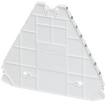 Abschlussdeckel PX D-PTRV 8 WH A-H