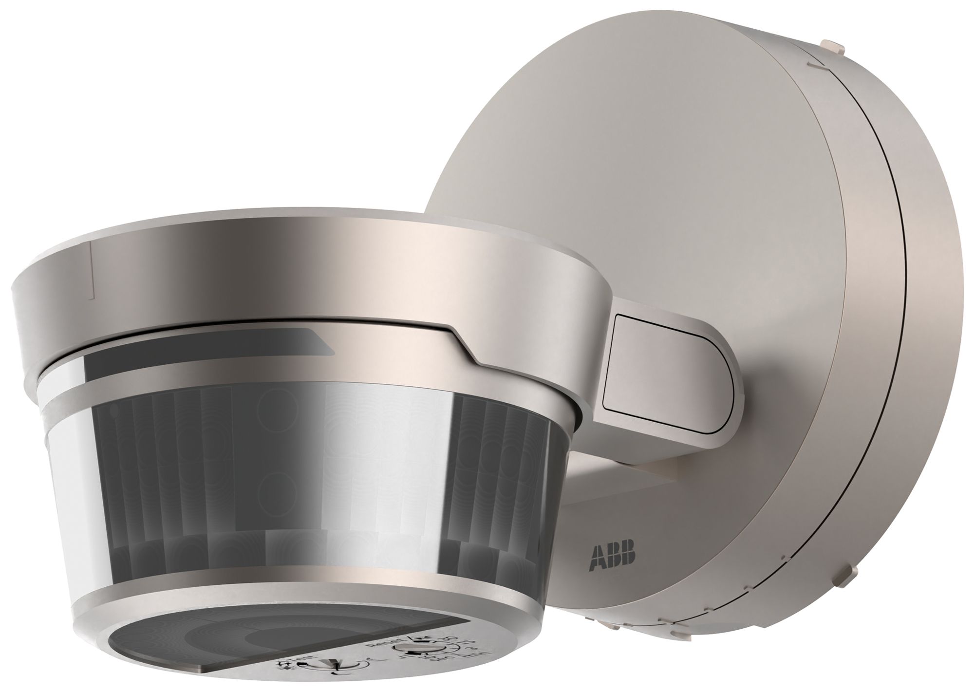 AP-Bewegungsmelder ABB Busch-Wächter PRO BT 90° IP55 Edelstahl