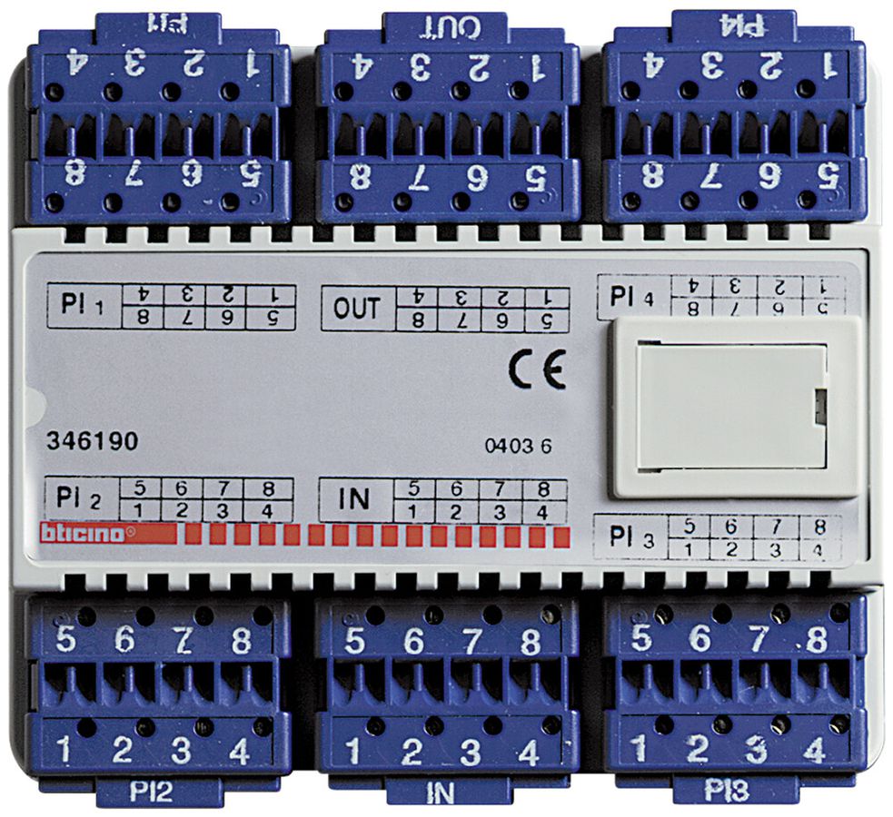 Distributore piani video VC