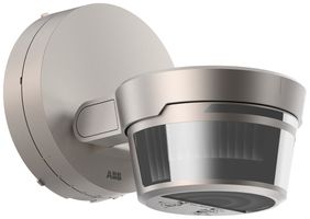AP-Bewegungsmelder ABB Busch-Wächter PRO BT 220° IP55 Edelstahl