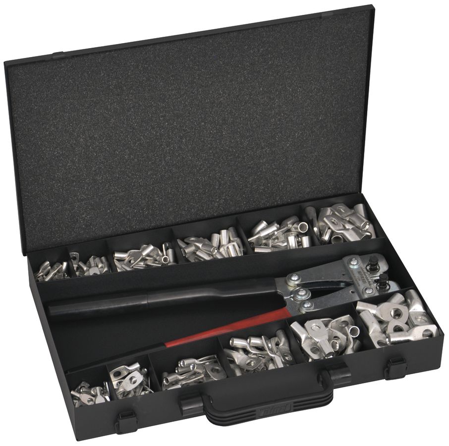 Sortimentskasten Intercable MPR50SET, 400×250×50mm