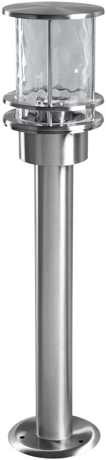 Borne lumineuse LDV ENDURA CLASSIC POST E27 550mm acier affiné