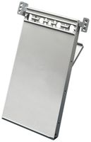 Dokumentenhalter Rittal PS 4120.000 365×210×24mm Kunststoff grau