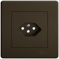 UP-Montageset EDIZIO.liv SNAPFIX® für 1×T13 br