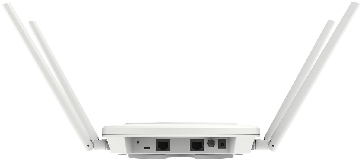 Access Point D-Link DWL-6610APE, PoE, Unified AC1200, 300/867Mbps