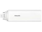 LED-Lampe Philips CorePro GX24q-3 9W 990lm 3000K 142mm mattiert 120°