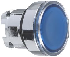 Antriebskopf Schneider Electric Druckplatte blau