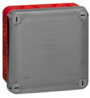 Abzweigdose PLEXO 105×105mm leer