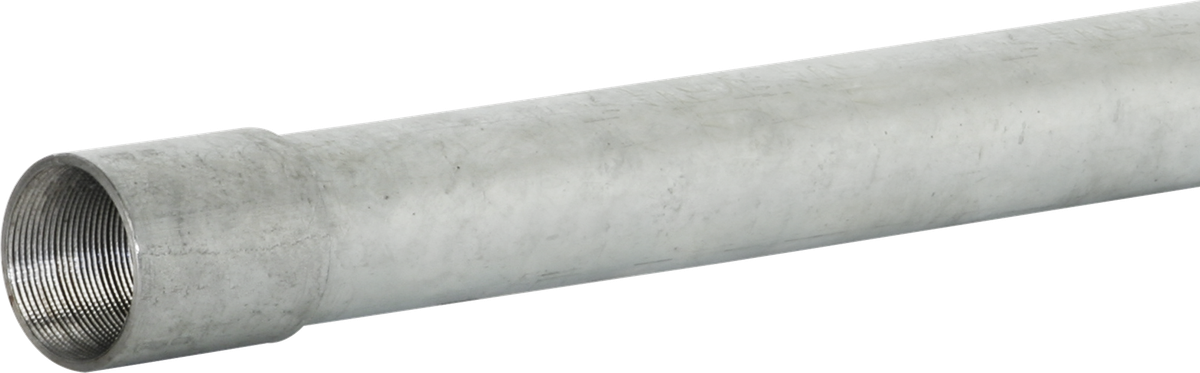 Tube acier TAZ M50 zing.