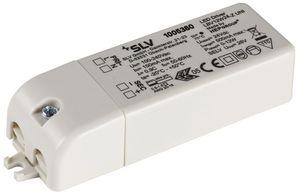 Convertitore LED SLV LBV12W24-Z UNI, 12W 24VDC max. 500mA