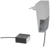 Steckdosen-Wassermelder HY-Alarm, 1 Bodensensor, Kabel 2m, 230VAC