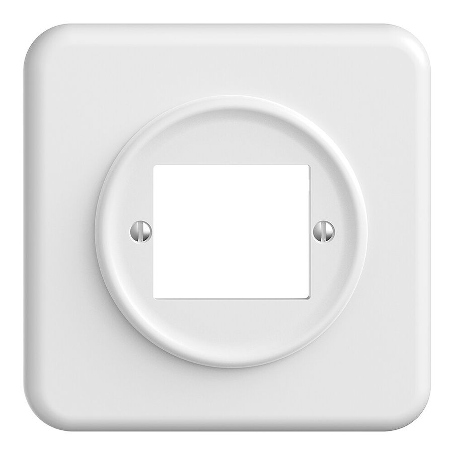 Kit di copertura STANDARDdue QMI bianco