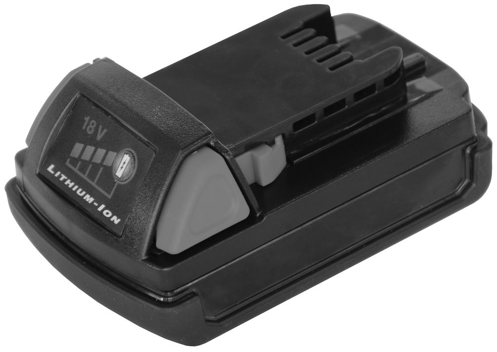 Accu de rechange Intercable RA12, 18V 1.5A, 500g, pour STILO60/AP60-2