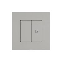 Commande pour interrupteur EDIZIO.liv Wiser SNAPFIX® 1C scène WLAN 2T grc