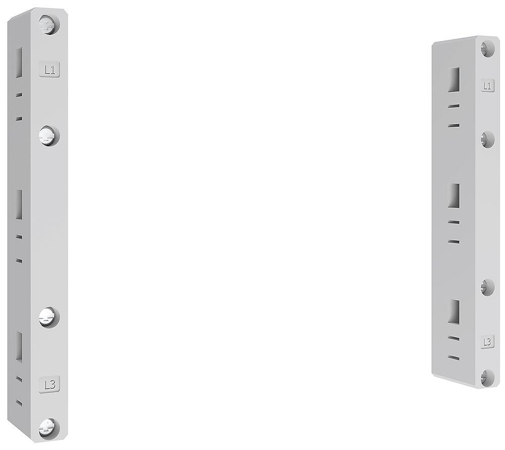 Sammelschienen-Modulbausatz 60mm Schneider Prisma XS, 3P, 1…2-feldrig