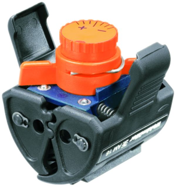 Spelafili Weidmüller AM 16 cavo tondo Ø conduttore 17mm