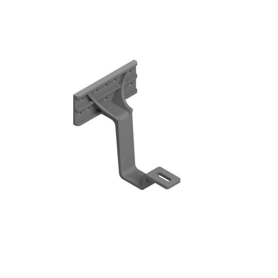 Trapezsystem Eco 340mm TopFix 200, vormontiert