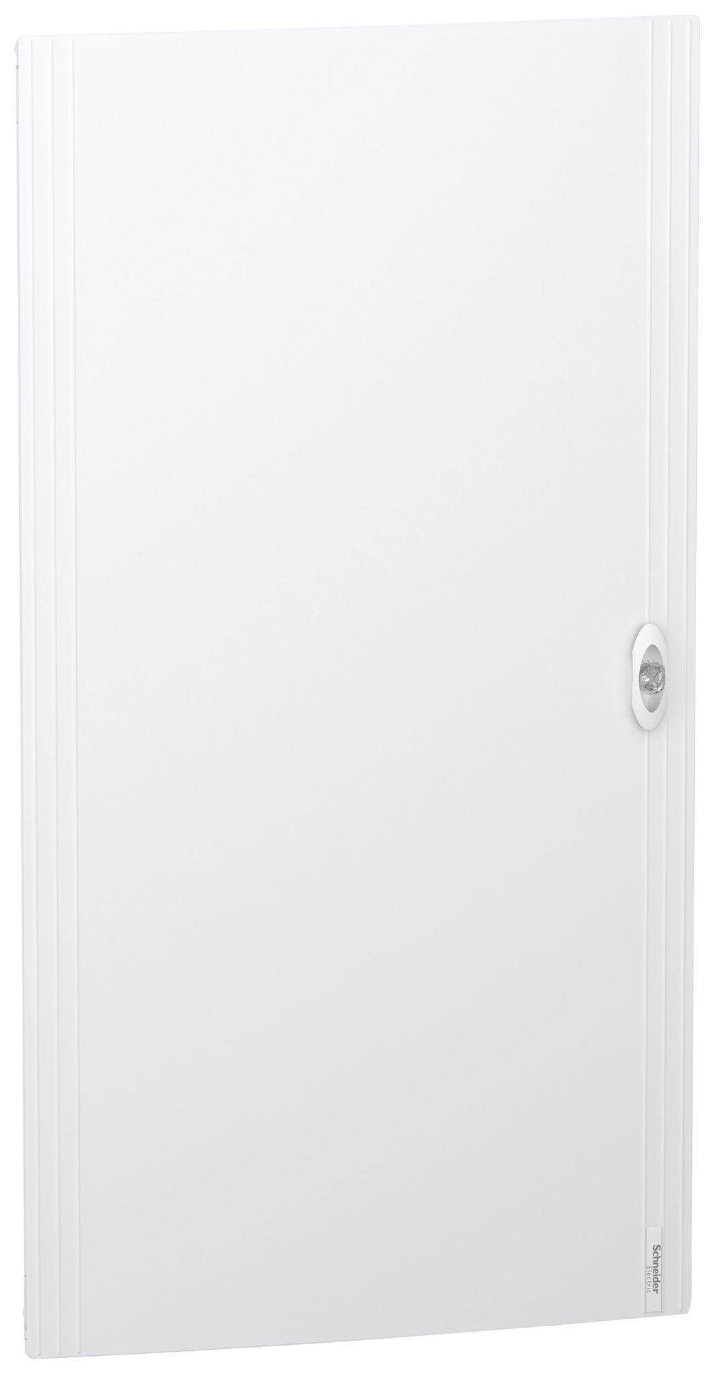 Porte SE PrismaSeT XS p.6×24UM pleine acier blanc 550×1050×20mm
