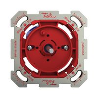 UP-Drehschalter Feller SNAPFIX® Drehgriff Serieschalter 1/1L