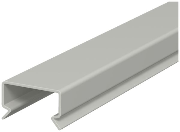 Deckel Bettermann LKV 50mm grau