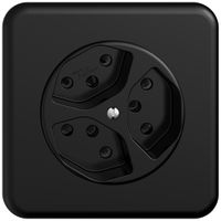 UP-Montageset STANDARDdue SNAPFIX® für 3×T13 sz