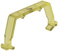 Klemmenabdeckung Woertz für 4mm²/3450