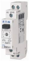 Relais AMD Eaton Z-R24/16-11 (24VAC), 1F+1O, 16A