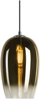 Pendelleuchte SLV PANTILO OVAL E27 15W DIM direkt gold