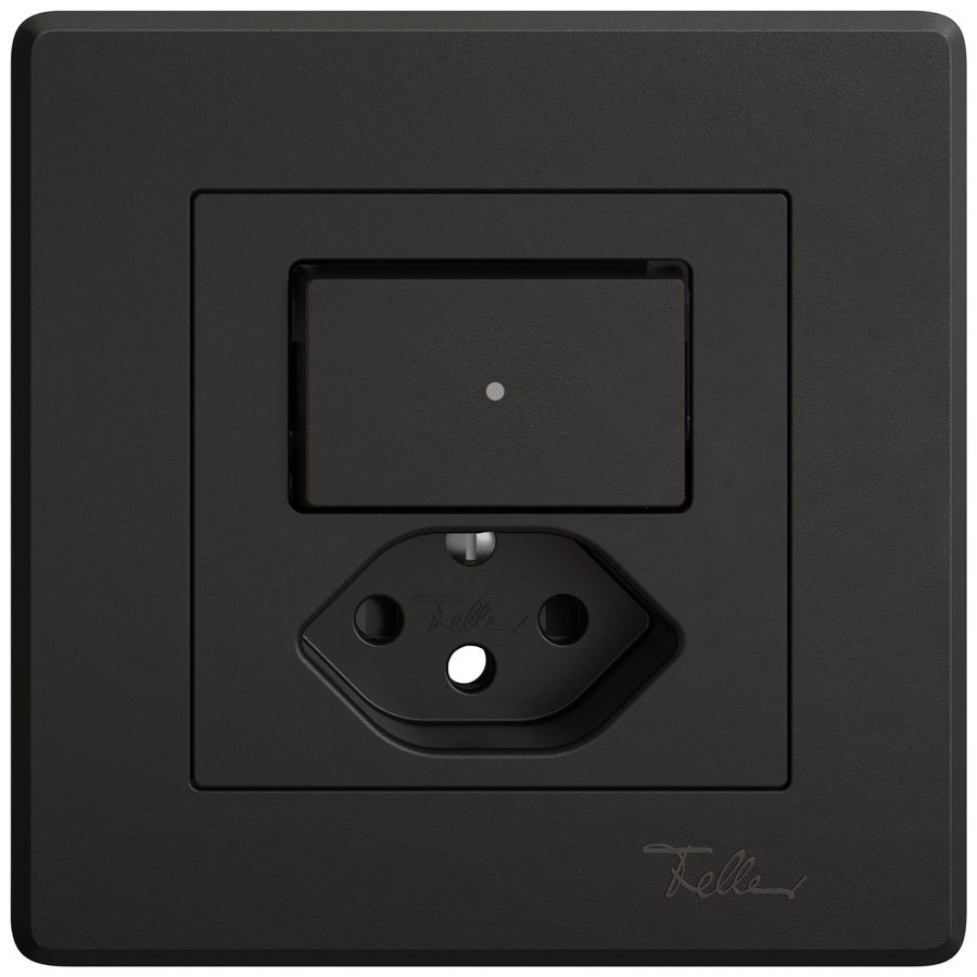 Kit de montage ENC EDIZIO.liv SNAPFIX® combi.T13 1 bout.lent.front.shutter no