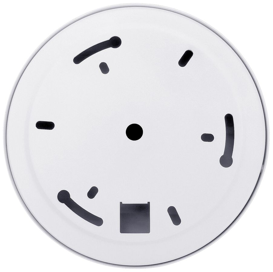 Boîtier à embase LEDVANCE COMFORT aluminium Ø160×150mm blanc