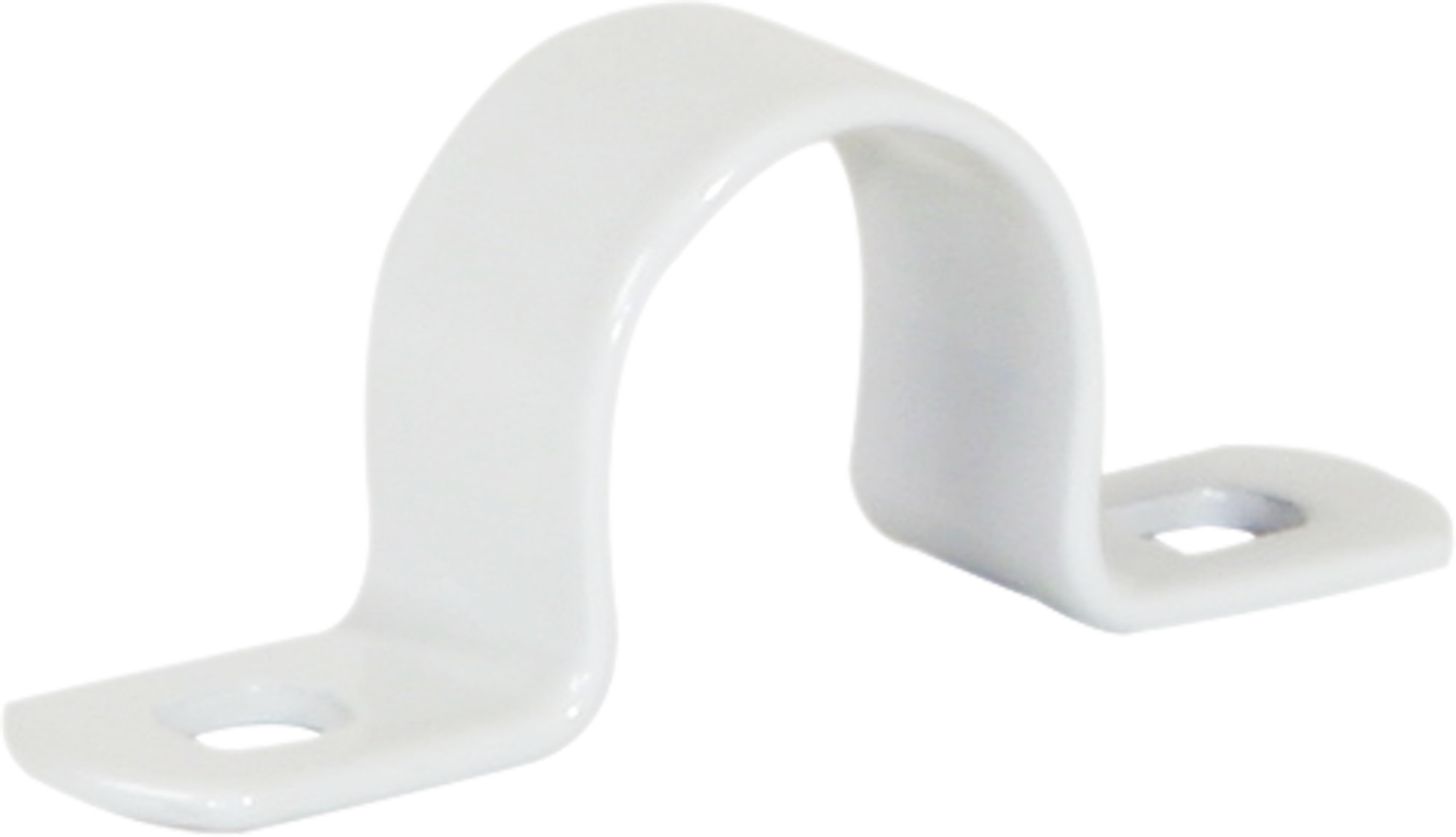 Collare per tubo Plica BRI FERRO HG 2L acc. a 2 semistaffe foro p.vite Ø16mm gr