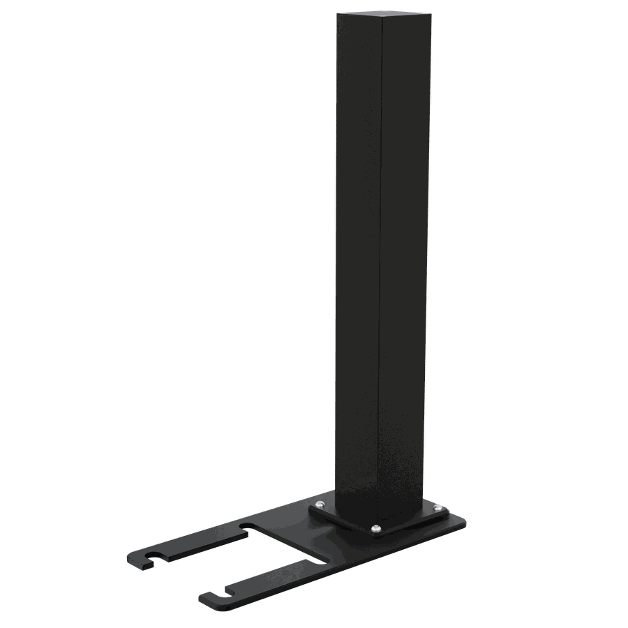 Sicherheitsbollard ONEPOLE PRO Rund 700mm für CC160