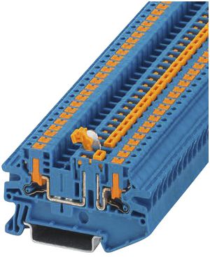 Messertrennklemme PX PTV 2.5-MT BU