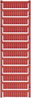 Klemmenmarkierer Weidmüller MultiCard WS 12×6mm PA66 rot